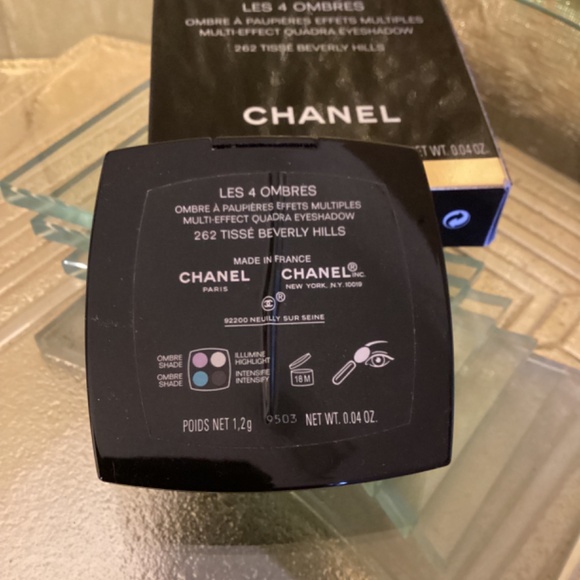 Les 4 Ombres Multi-effect Quadra eyeshadow - Picture 4 of 4